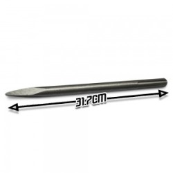 Burin pointu pour marteau piqueur - Constructor