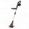 COUPE BORD.20V 25CM BAT LIT 2AMP CH.RAP.
