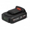 Batterie lithium 20V 2 Ah - Elem Garden