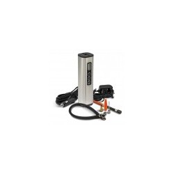 Compresseur rechargeable 12V + accessoires - Const