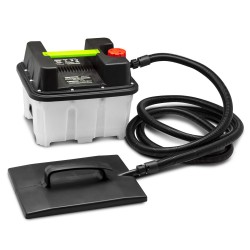 Décolleuse papier peint 2200W - Réservoir 4.5L - Constructor