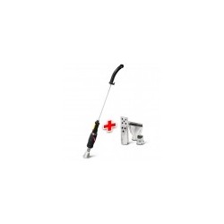 Désherbeur air chaud 2000W - Elem Garden Technic