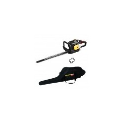Taille haies thermique 26cc - Gardeo Pro