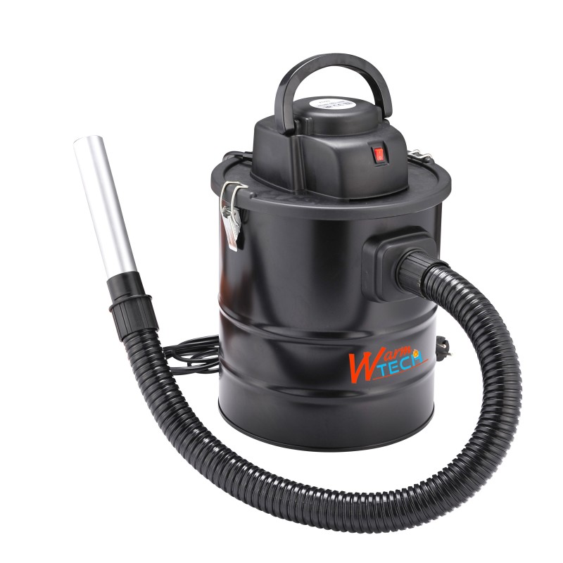 Bidon vide cendres 1000W - 20L