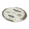 2 disques diamant pour rainureuse Constructor
