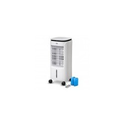 Rafraichisseur d air 75 W - 4.5L avec télécommande