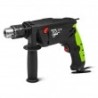 Perceuse percussion filaire 500W - mandrin à clé