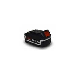 Batterie lithium 20V max - 4000mAh (Elem Garden)