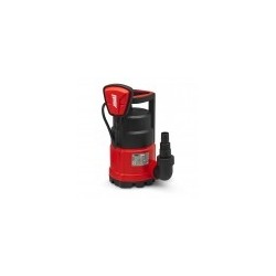 Pompe vide caves eaux claires 400W avec flotteur - Master Pumps