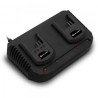 Chargeur double pour batterie 20v lithium - Elem G