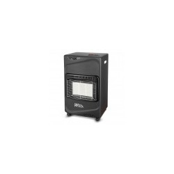 Chauffage gaz infrarouge sur roues 4.2KW - 3 positions - Warm Tech