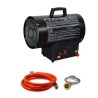 Canon à chaleur au gaz 10 KW/ 34120 Btu/H - Warm Tech