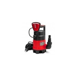 Pompe vide caves eaux chargées 550W avec flotteur - Master pumps