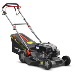 Tondeuse thermique tractée 161CC avec moteur Briggs and Stratton