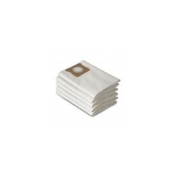Lot de 5 sacs 20L pour poussières fines - Vacmaster