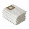 Lot de 5 sacs 20L pour poussières fines - Vacmaster