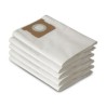 Lot de 5 sacs 20L pour poussières fines - Vacmaster