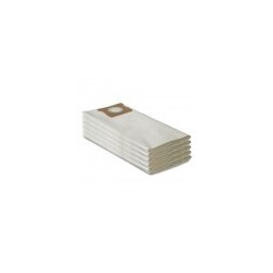 Lot de 5 sacs 20L pour aspirateurs Vacmaster professional