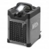 Chauffage d'atelier 3300W + USB + éclairage led - Warmtech