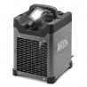 Chauffage d'atelier 3300W + USB + éclairage led - Warmtech