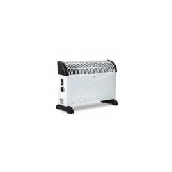 Chauffage 2000W + Ventilation turbo - Warm Tech