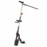 Taille haies électrique sur perche 900W avec tête orientable - Elem Garden