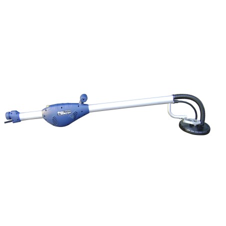 Set ponceuse plâtre 600W & aspirateur 520W