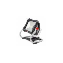 Projecteur de chantier rechargeable 20V livré sans batterie - X Performer