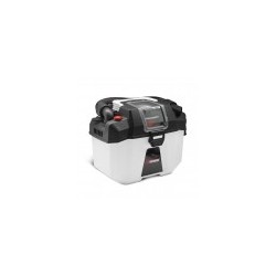 Aspirateur eau et poussières rechargeable 20V livré sans batterie - X Performer