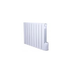 Radiateur inertie fluide 1500W 9 éléments - Warm Tech